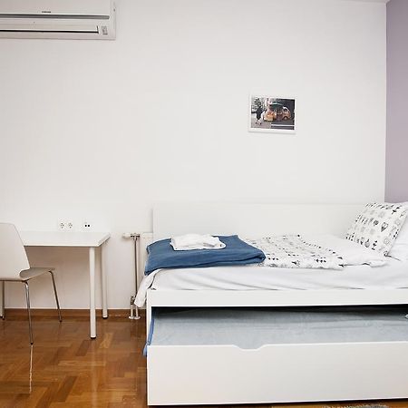Paw Rooms Zagreb Exterior photo