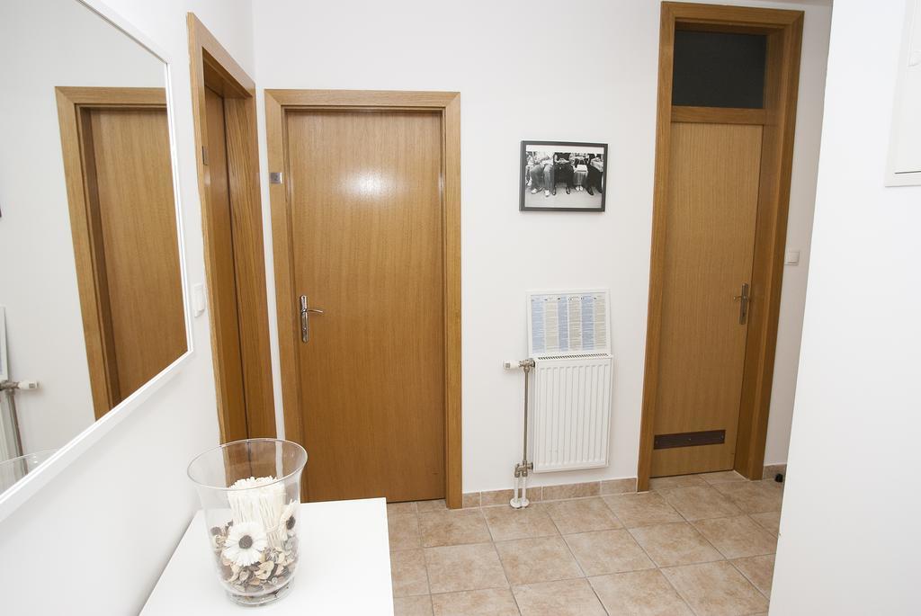 Paw Rooms Zagreb Exterior photo