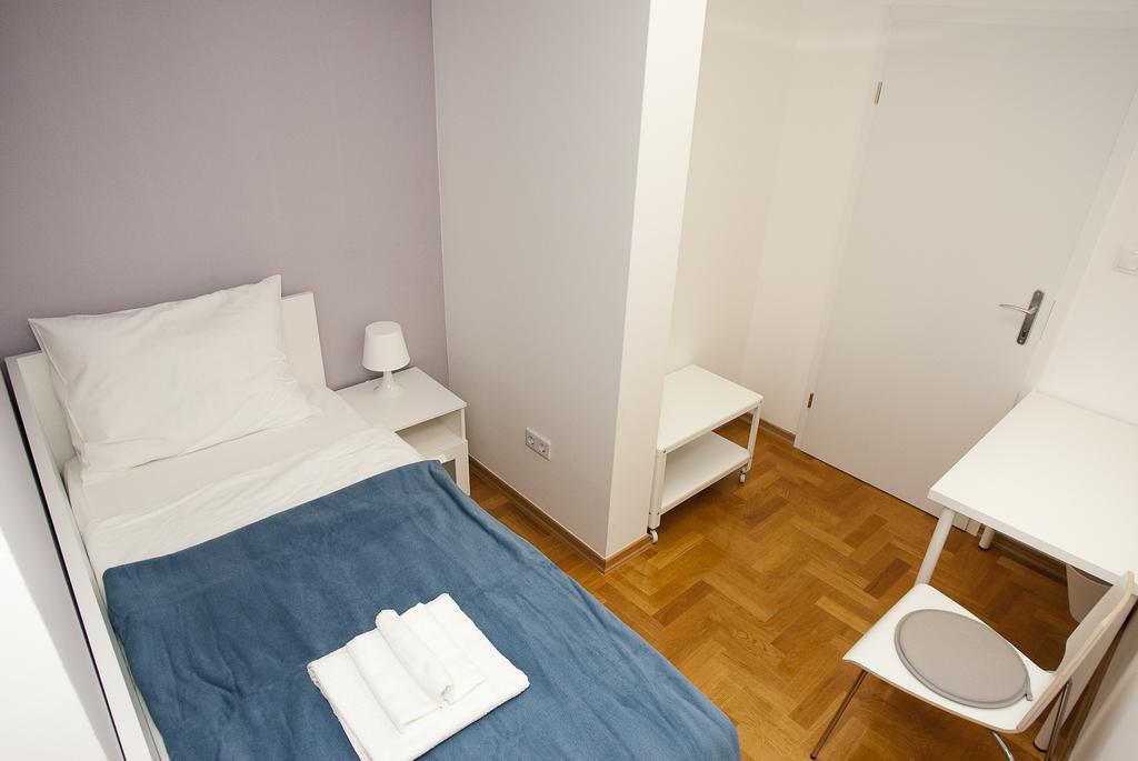 Paw Rooms Zagreb Exterior photo