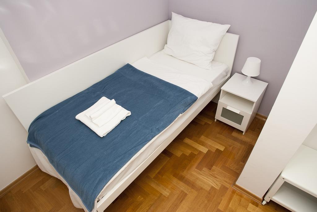 Paw Rooms Zagreb Exterior photo