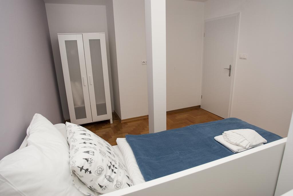 Paw Rooms Zagreb Exterior photo