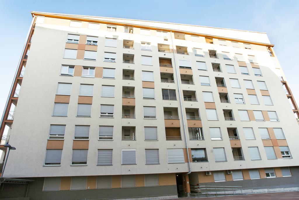 Paw Rooms Zagreb Exterior photo
