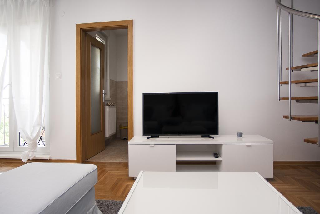 Paw Rooms Zagreb Exterior photo