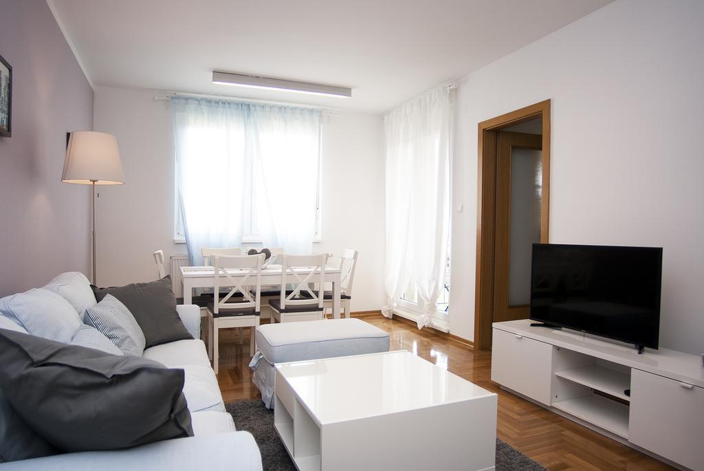 Paw Rooms Zagreb Exterior photo