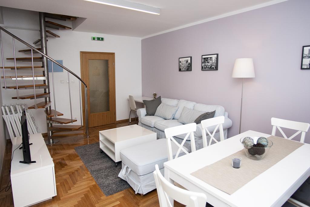 Paw Rooms Zagreb Exterior photo