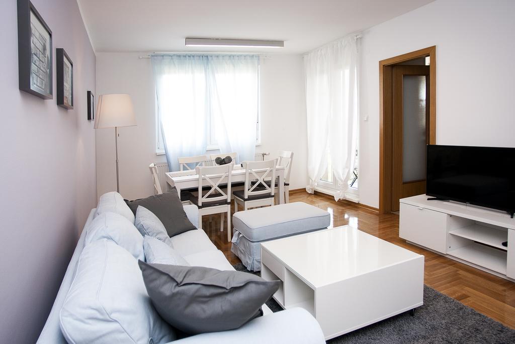 Paw Rooms Zagreb Exterior photo