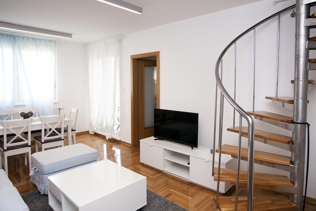 Paw Rooms Zagreb Exterior photo