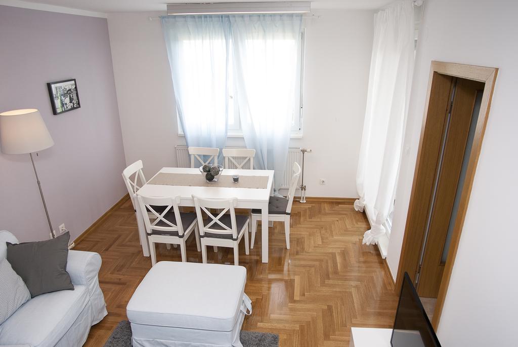 Paw Rooms Zagreb Exterior photo