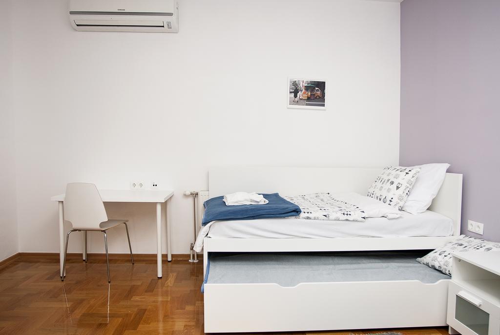 Paw Rooms Zagreb Exterior photo