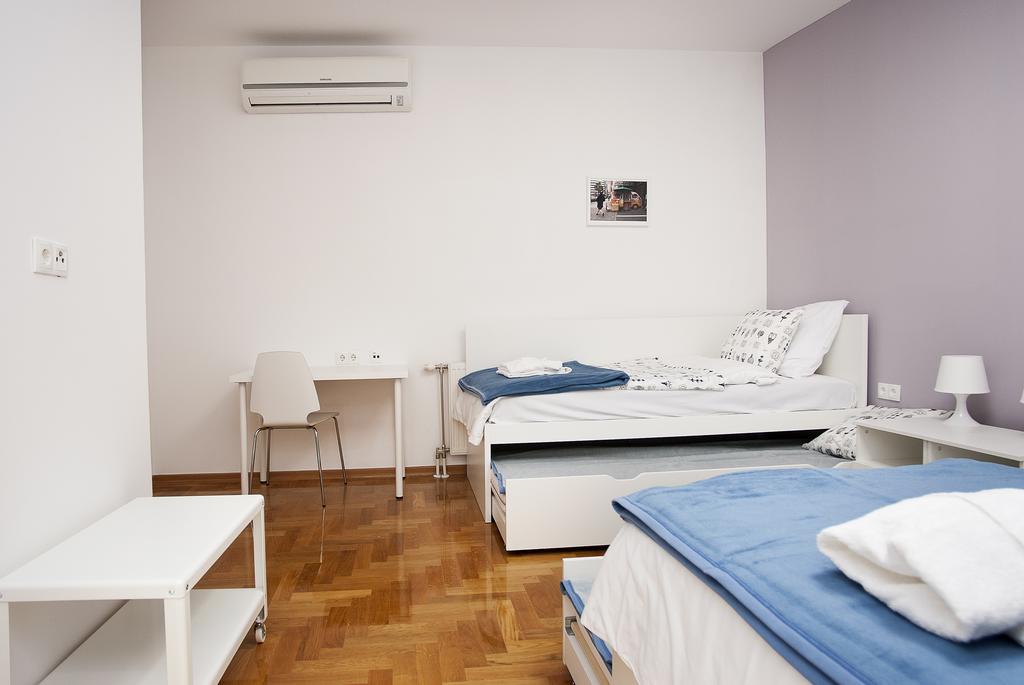 Paw Rooms Zagreb Exterior photo