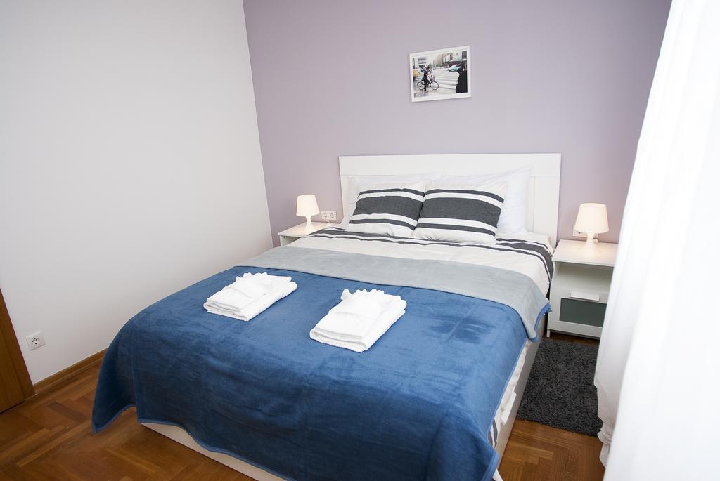 Paw Rooms Zagreb Exterior photo