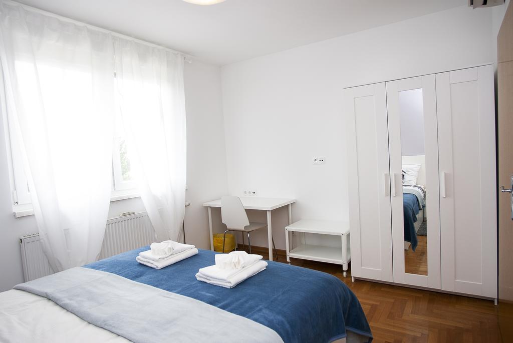 Paw Rooms Zagreb Exterior photo