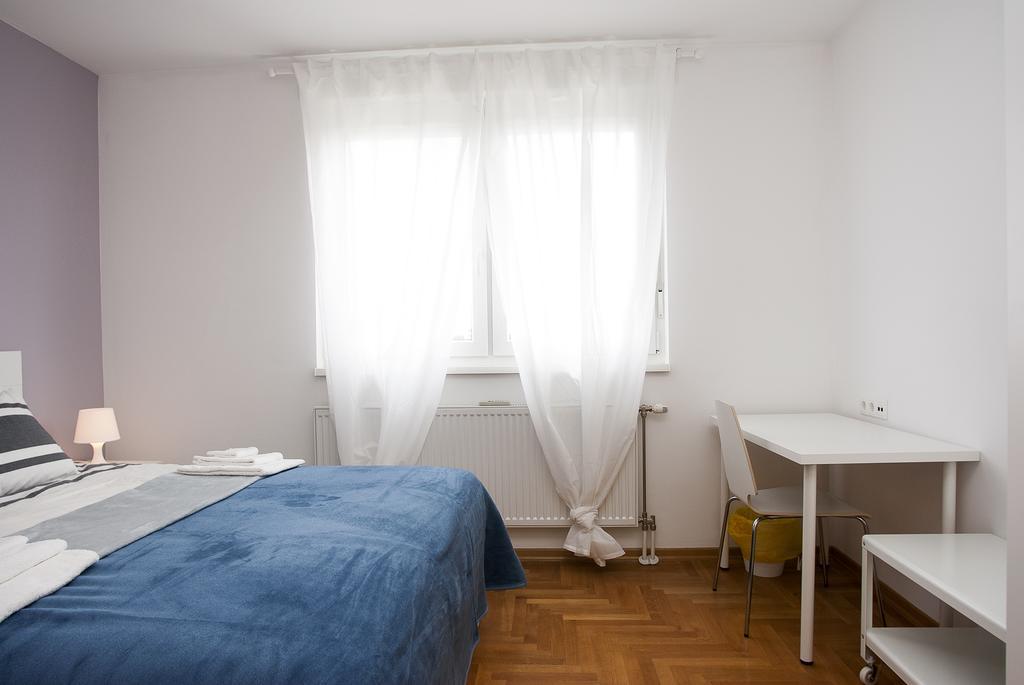 Paw Rooms Zagreb Exterior photo